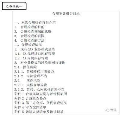 互联网销售企业合规审查实操指南 ——基于国资委《中央企业合规管理指引》的解读与行动